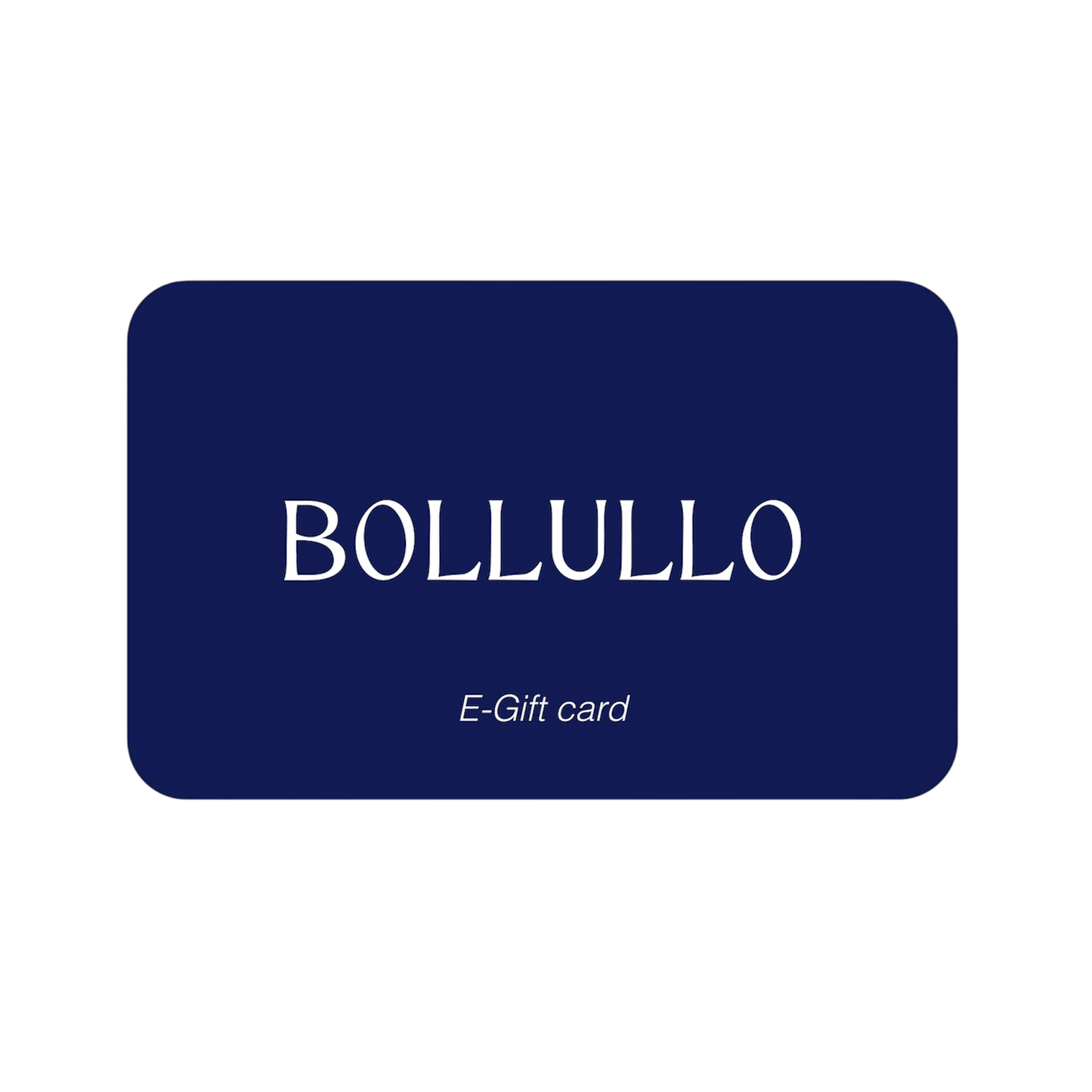 GIFT CART BOLLULLO