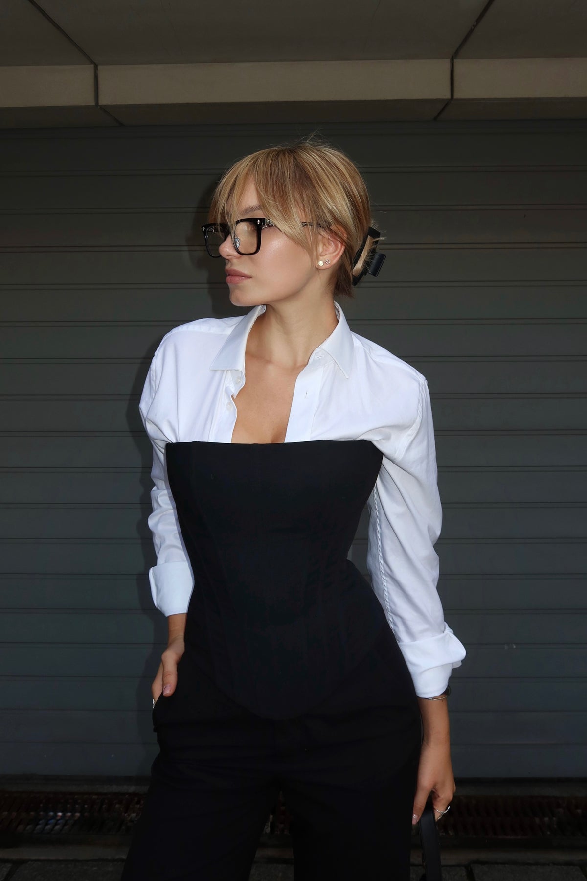 CORSET "9 TO 5"