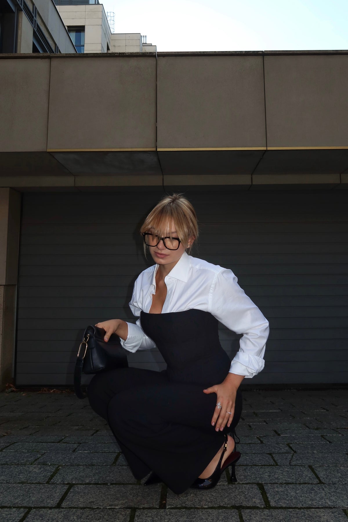 CORSET "9 TO 5"