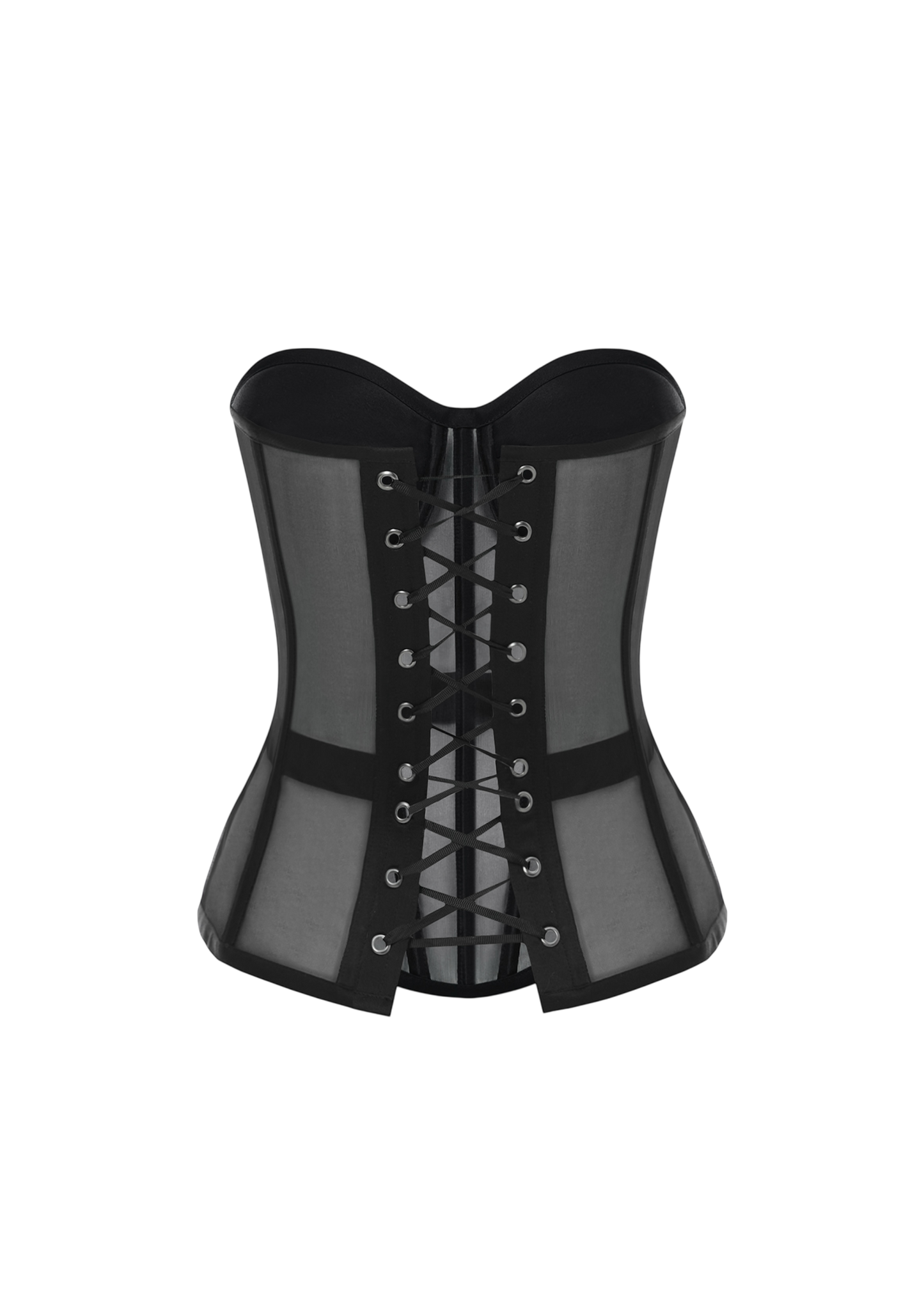 ALWAYS BASIC CORSET BLACK
