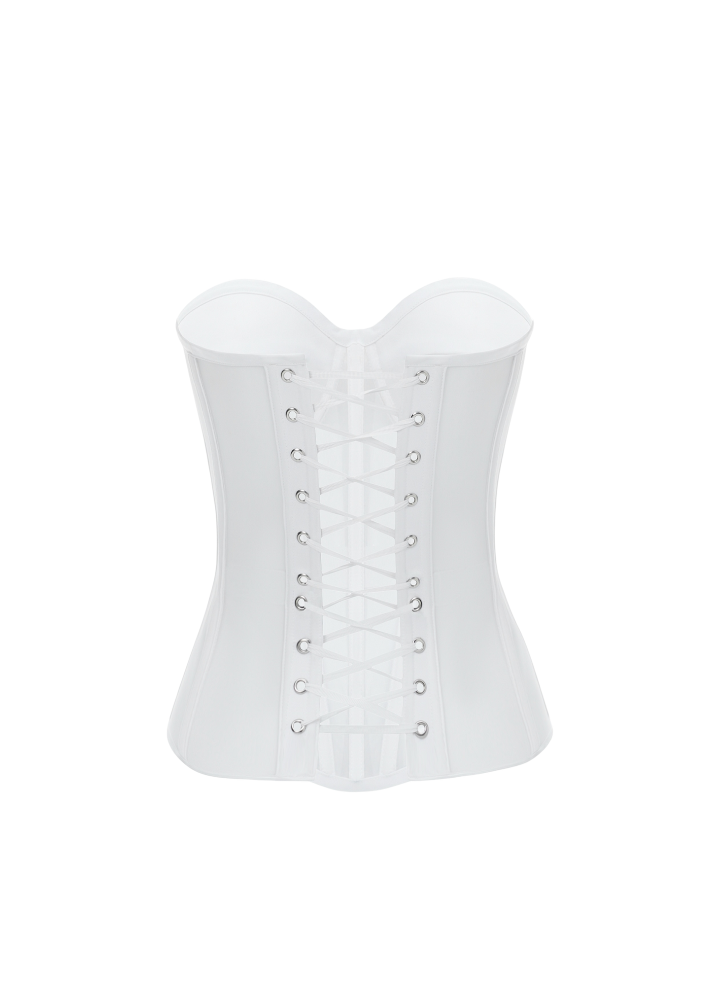 ALWAYS BASIC CORSET WHITE